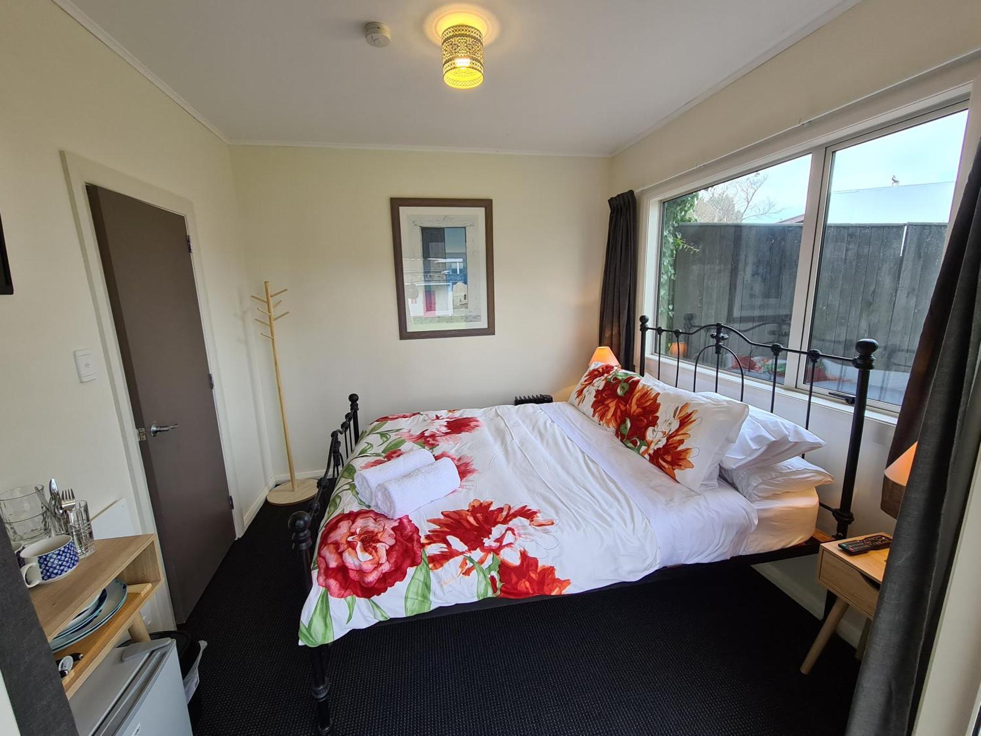 Central Masterton Sleepout Buitenkant foto